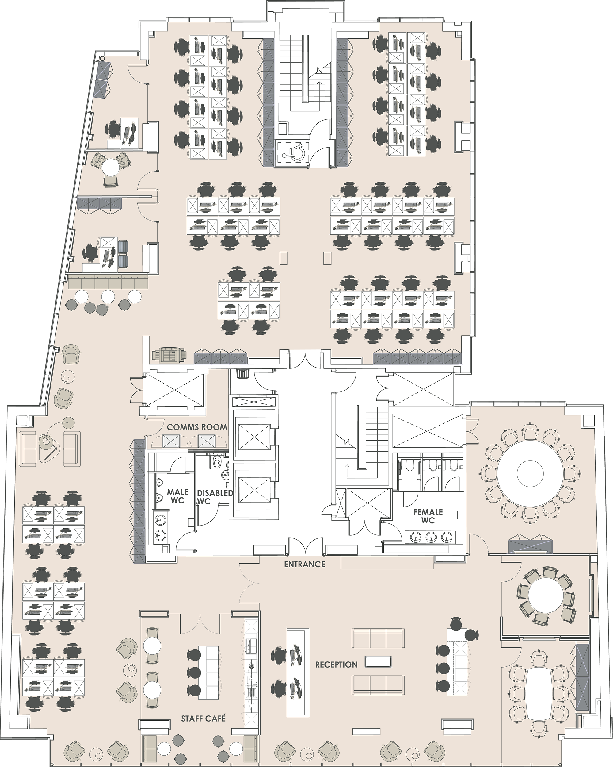 Full Floor